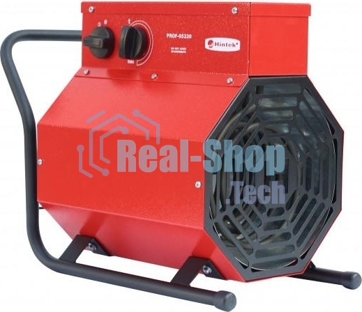 Пушка тепловая 5кВт 220В HINTEK PROF-05220 04.000049