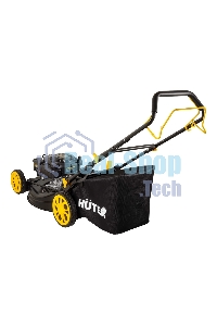 Газонокосилка бензиновая Huter GLM-6.0 ST