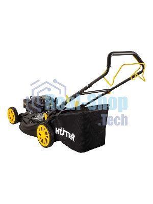 Газонокосилка бензиновая Huter GLM-6.0 ST, 6 л.с.