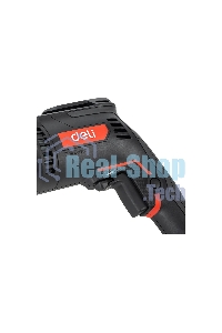 Дрель Deli DE-DZ10-2E, 500 Вт, сетевая, безударная