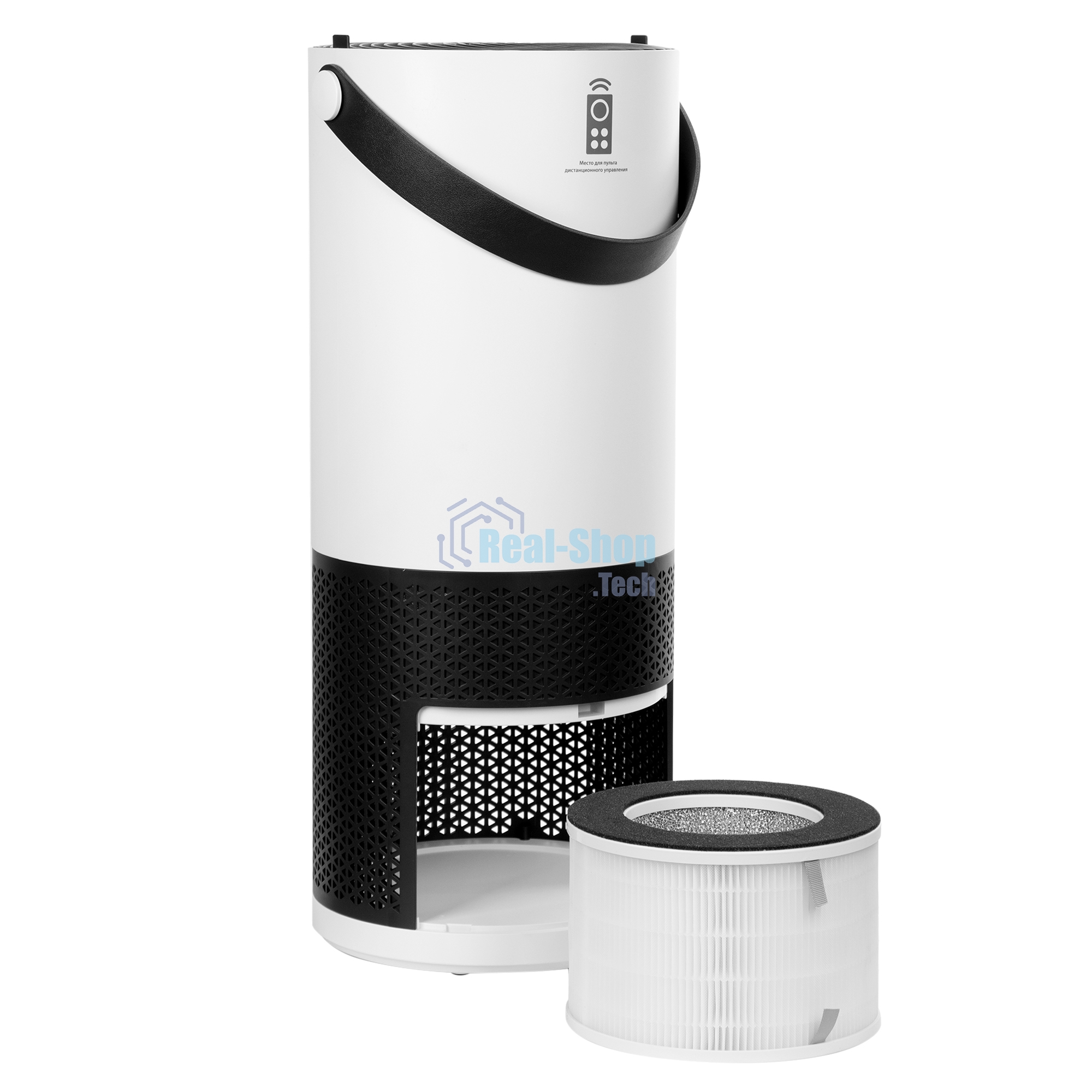 Увлажнитель воздуха Ballu AW-500 с функцией очистки (климатический комплекс)