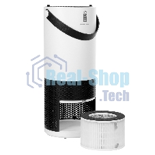 Увлажнитель воздуха Ballu AW-500 с функцией очистки (климатический комплекс)