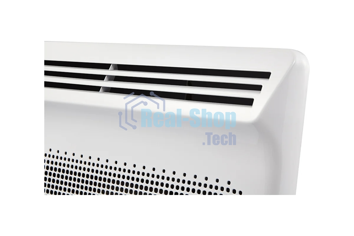 Конвективно-инфракрасный обогреватель Electrolux Air Heat 2 EIH/AG22000E белый, 2000 Вт, 25 м2, термостат, дисплей