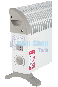 Конвектор Engy EN-1500A Classic белый, 1500 Вт, 20 м2, термостат