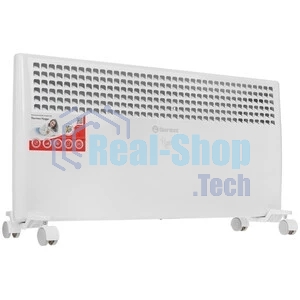 Обогреватель Thermex Hygge 2 белый, 2000 Вт, 25 м2, термостат