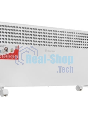 Обогреватель Thermex Hygge 2 белый, 2000 Вт, 25 м2, термостат