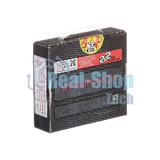 Дрель-шуруповерт аккумуляторная ИНТЕРСКОЛ ДА-12ЭР, Аккумуляторная, 18В, 2 АКБ