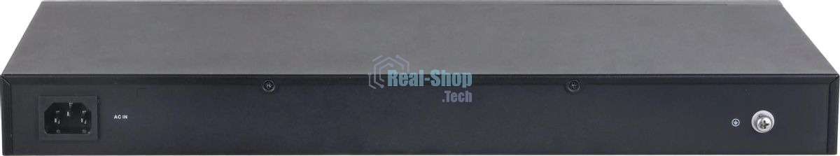 Коммутатор Dahua DH-CS4218-16ET-135 (L2) 16x100Мбит/с 2xКомбо (1000BASE-T/SFP) 16PoE 135W управляемый