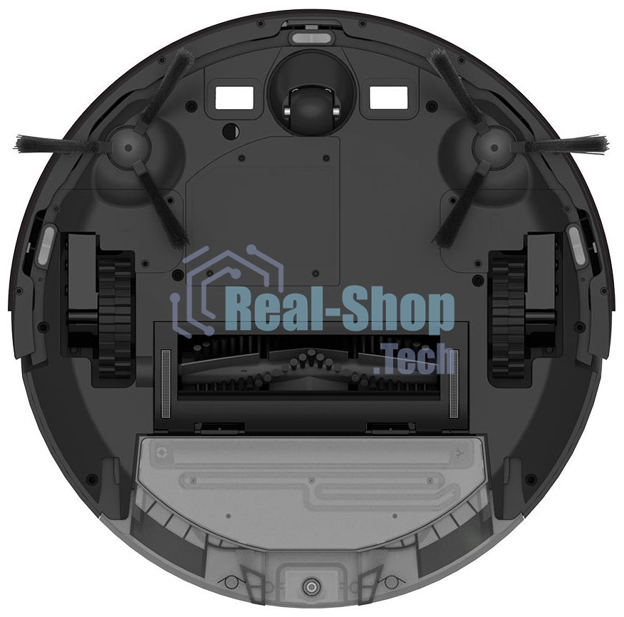 Робот-пылесос Honor Choice M1 ROB-03 белый, 2600 мА/час Li-Ion, уборка влажная/сухая, пылесборник контейнер 0.33 л