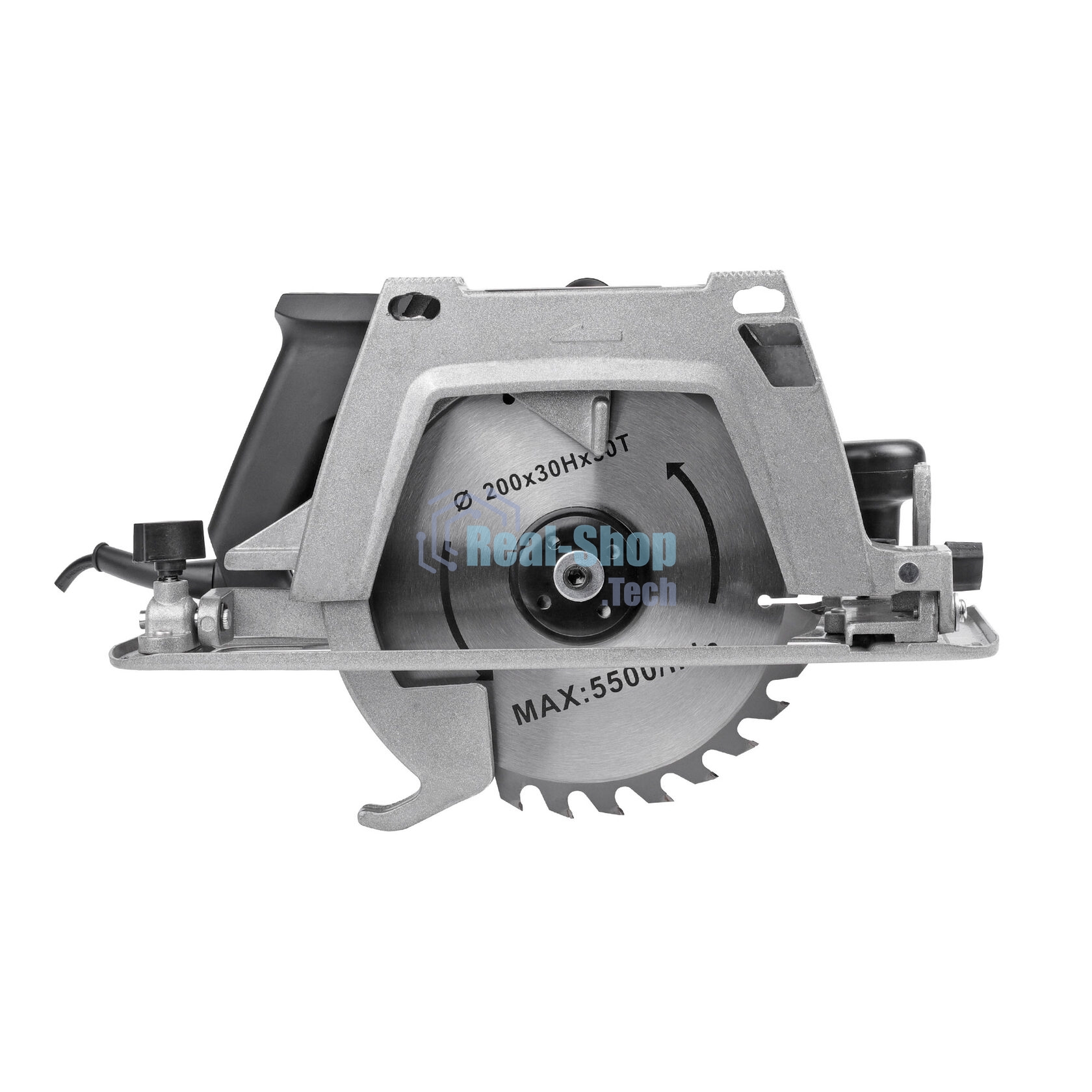 Пила циркулярная ПОБЕДА ПЦ-200/2275мощность 2275 Вт, пильный диск 200 мм