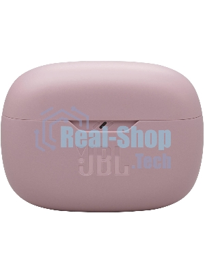 Наушники TWS JBL Wave Beam 2 розовый, внутриканальные, Bluetooth, активное шумоподавление, до 40 ч
