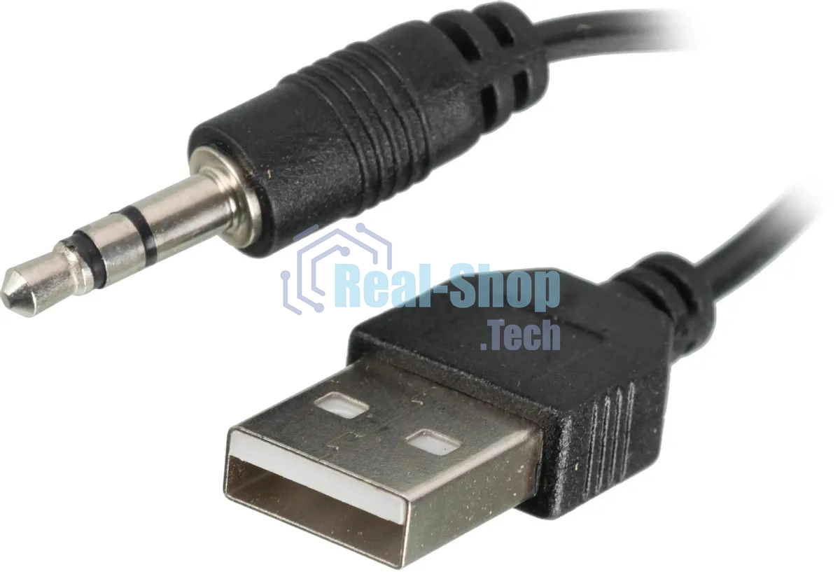 Акустическая система 2.0 Defender #1 SPK 22 черный, 5 Вт, питание от USB