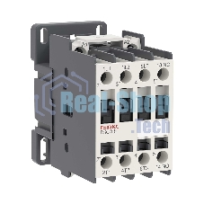 Контактор магнитный YON DSC018 18A 7.5кВт AC3 3P кат.220В AC 1НО YON DSC018-3C10A230