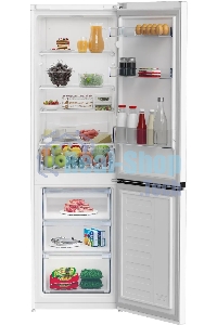 Холодильник Beko B1RCSK362W белый двухкамерный 230/113л морозилка снизу