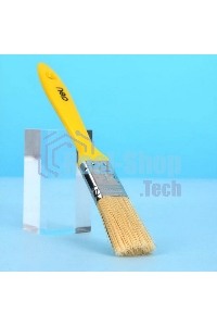 Кисть малярная с пластиковой ручкой Deli DL509111 25мм, натуральная щетина