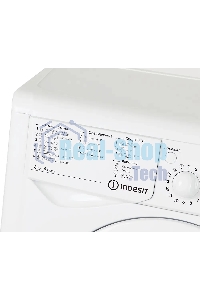 Стиральная машина Indesit IWUD 4105 белый, загрузка фронтальная 4 кг, 1000 об/мин., класс: А