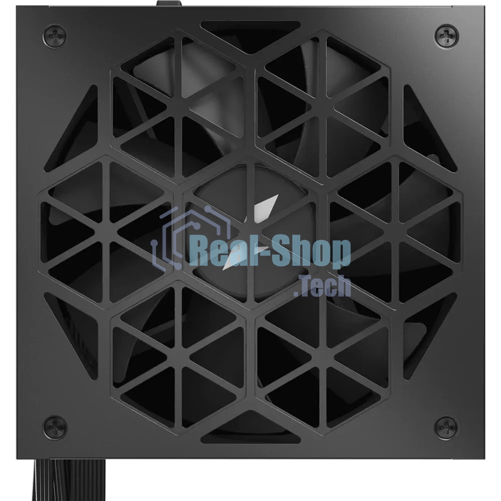 Блок питания 1STPLAYER ACK Silver HA-850BA7-BK, 850Вт, 80 PLUS Silver, 140мм, черный