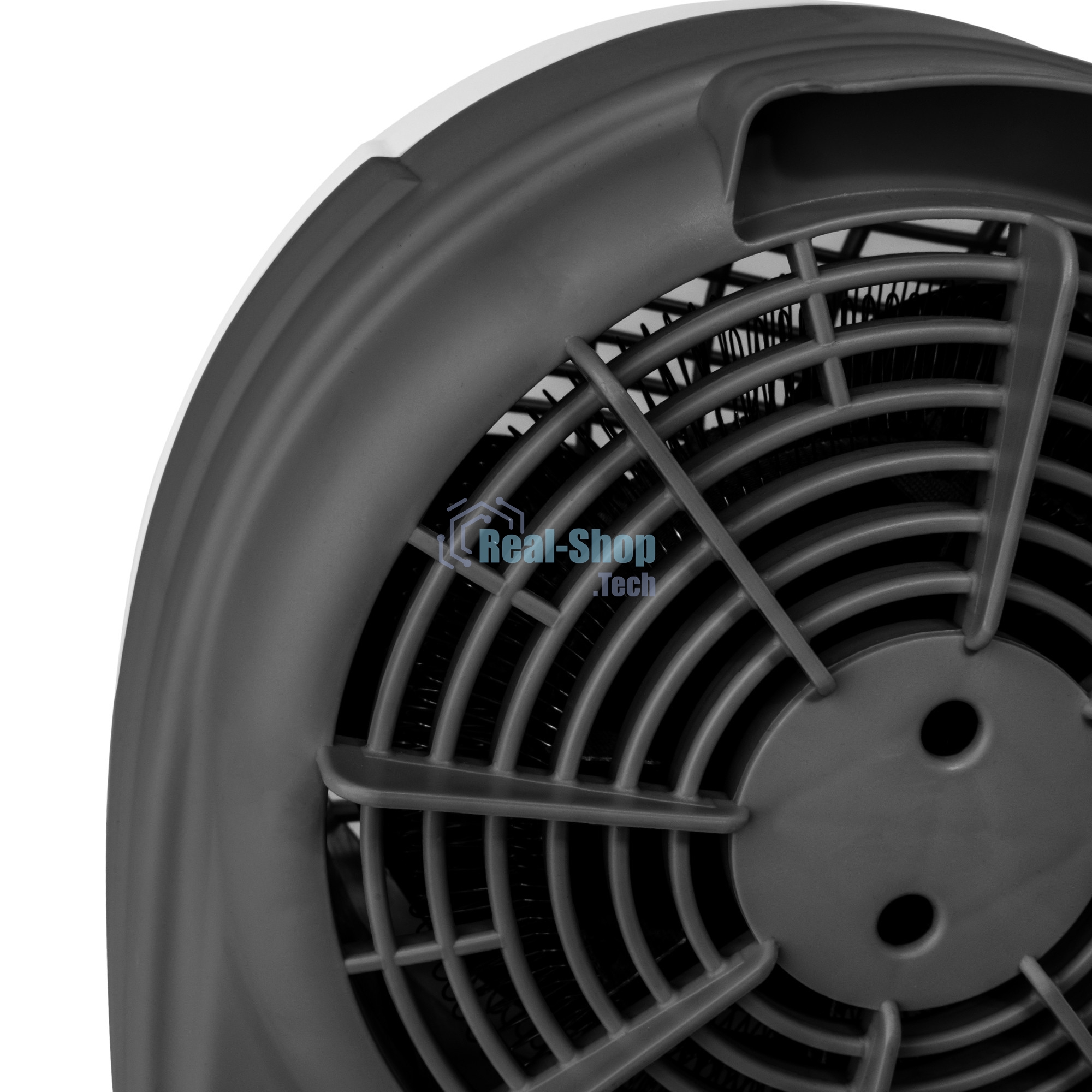 Тепловентилятор AC ELECTRIC AFH/S-3320W белый/черный, 2000 Вт, 25 м2