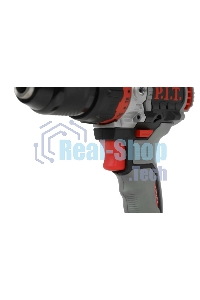 Дрель-шуруповерт аккумуляторная P.I.T. PSB20H-13D/3, Аккумуляторная, 20В, Ударная, Кейс