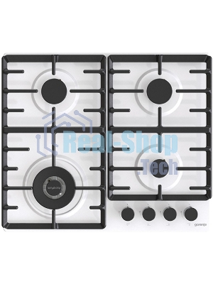 Газовая варочная панель Gorenje GW642SYW белый