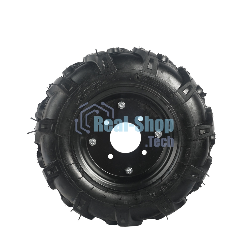 Колесо пневматическое с диском PATRIOT P4.00-8D-1 490001225