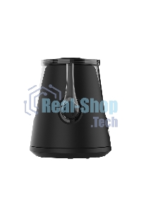 Чайник электрический BQ KT0046DW черный, 2200 Вт, 1л