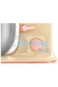 Миксер планетарный Centek CT-1139 бежевый