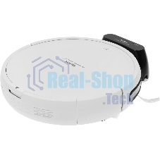 Робот-пылесос Tefal RG8227WH белый, 2200 мА·ч Li-Ion, уборка сухая, пылесборник контейнер 0.44 л
