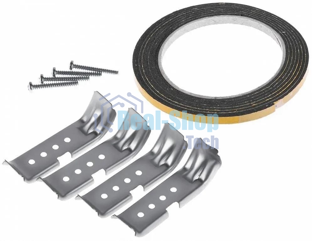 Газовая варочная панель Maunfeld EGHG.64.63CB/G, 4 конфорки, закаленное стекло, черный