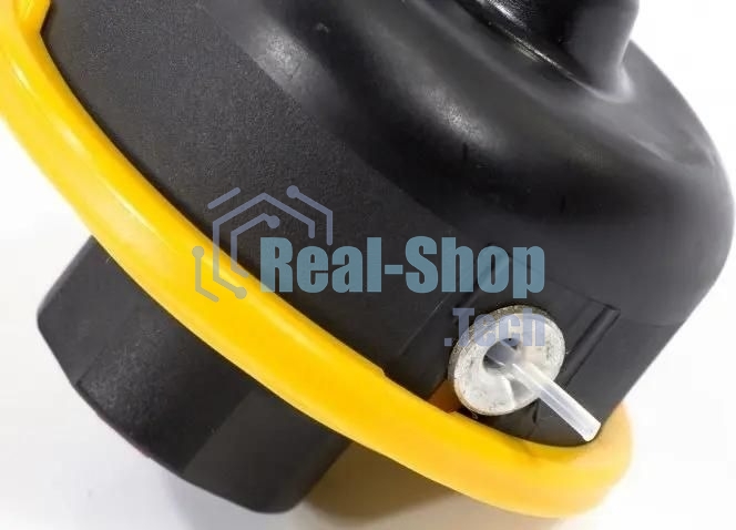 Катушка Denzel тримм полуавтомат легкая заправка лески, 96324