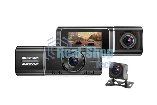 Видеорегистратор TrendVision Proof Ultra, 3840x2160, 2