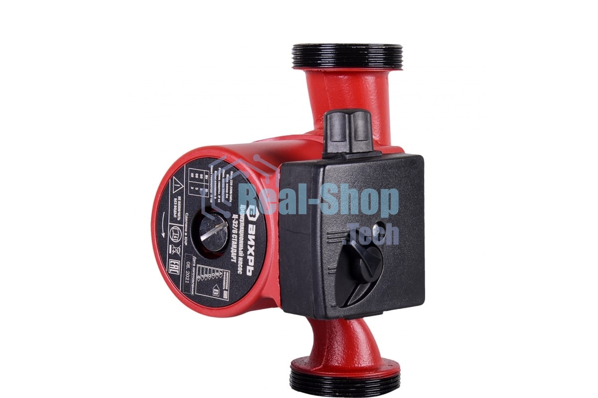 Циркуляционный насос Вихрь Ц-32/6 СТАНДАРТ