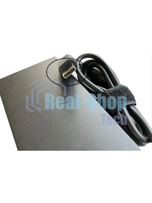 Блок питания (сетевой адаптер) для ноутбуков MSI 20V 12A (A20-240P2A), Rectangle 3 Tip