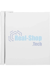 Холодильник Hyundai CO05041H белый однокамерный 46 л морозилка отсутствует, ручное размораживание