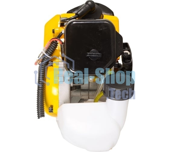 Бензиновый триммер Eurolux TR-1000T 70/2/15 2-х такт,1 кВт, ширина 255мм, бак 700мл, 7 кг