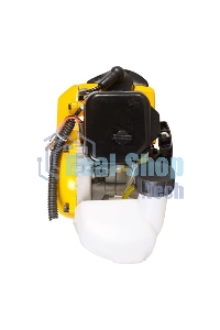 Бензиновый триммер Eurolux TR-1000T 70/2/15 2-х такт,1 кВт, ширина 255мм, бак 700мл, 7 кг