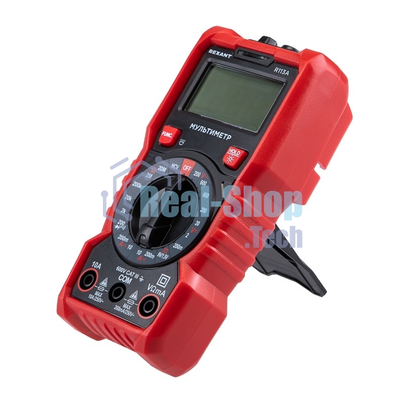 Мультиметр портативный Rexant R113A