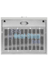 Вытяжка подвесная Krona Briana 600 Inox PB нержавеющая сталь, 59.5 см, 460 куб. м/ч, 42 дБ