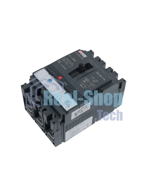 Выключатель автоматический EKF PROxima mccb99C-100-63 3п 100/63А 36кА ВА-99C Compact NS