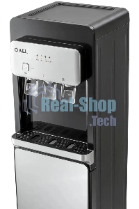 Кулер AEL LD-AEL-806a напольный электронный черный