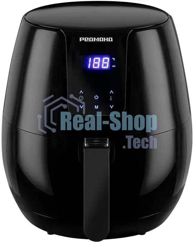 Аэрогриль Redmond AG1902 черный