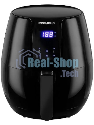 Аэрогриль Redmond AG1902 черный