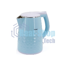 Чайник электрический Atlanta ATH-2441 blue