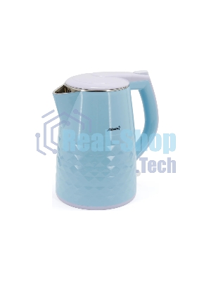 Чайник электрический Atlanta ATH-2441 blue