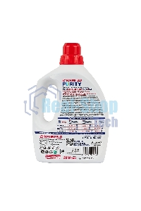 Гель для стирки Maunfeld Purity Black&Dark 2000 мл MWL2000PB