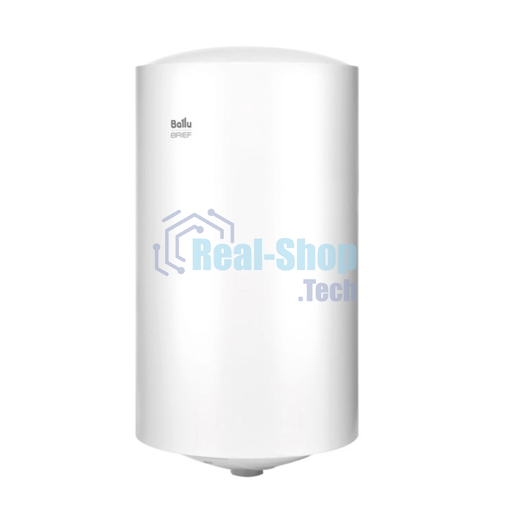 Водонагреватель Ballu BWH/S 100 Brief белый