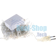 Гирлянда Navigator NGF-S01-100CW-10-11.5m-230-C8-TR-IP20