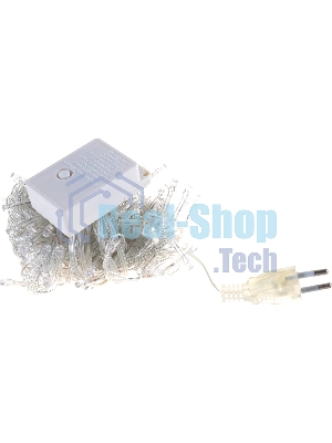 Гирлянда Navigator NGF-S01-100CW-10-11.5m-230-C8-TR-IP20