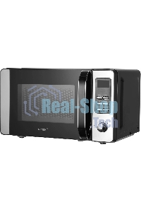 Микроволновая печь Vitek VT-MW0520 20 л, 700 Вт, черный/серебристый