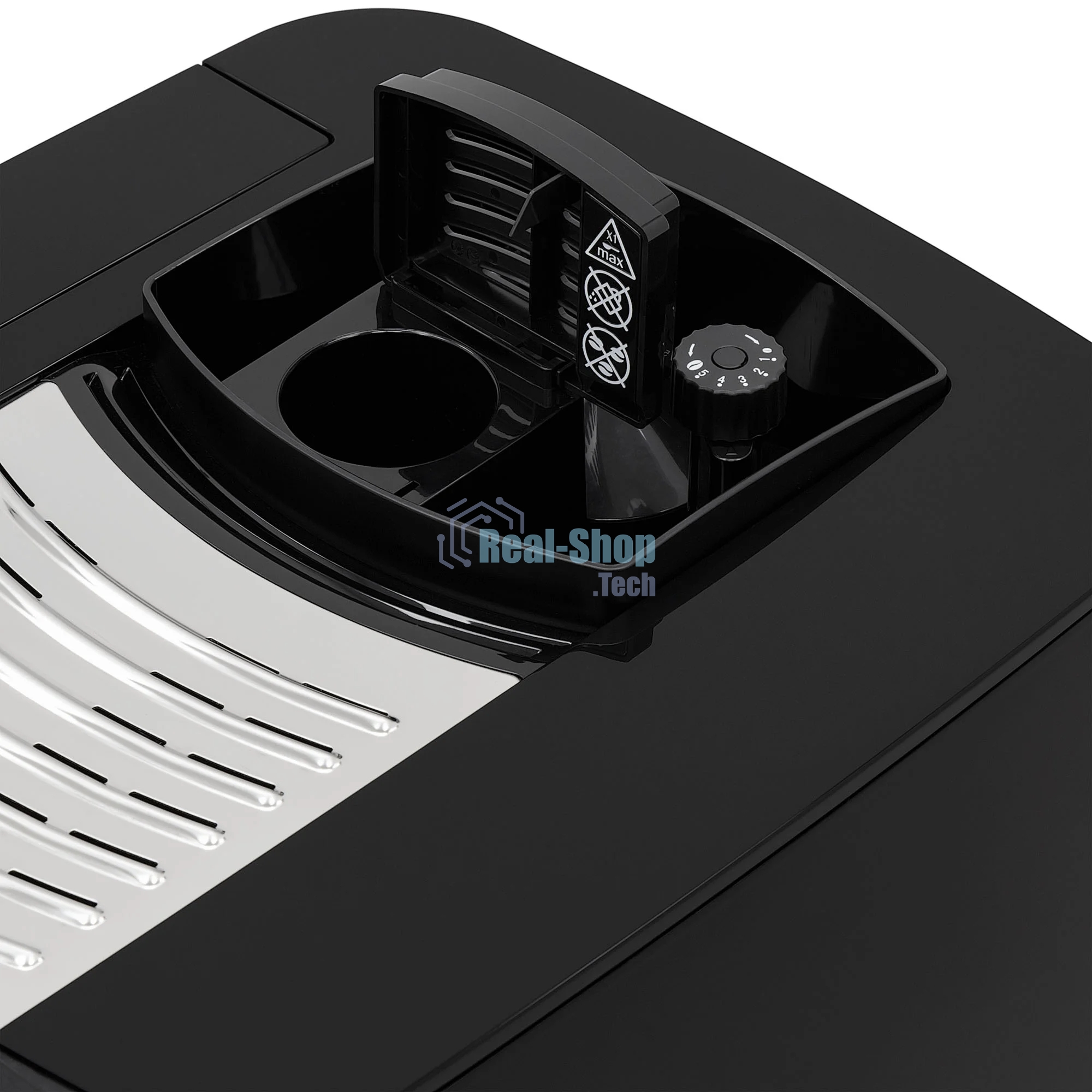 Кофемашина Krona REMS 45H coffee BL